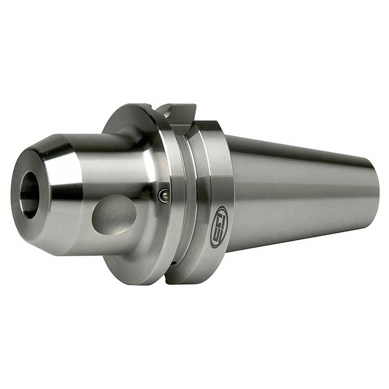 GS Tooling 532044 | BT40 Size x 5/8" Diameter x 1.750" Projection End Mill Holder & Adapter