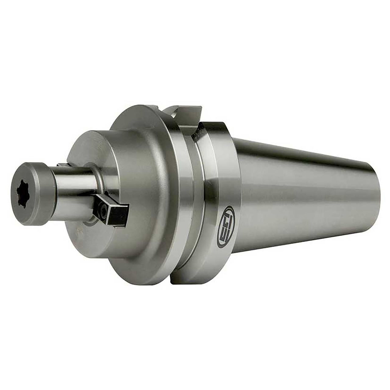 GS Tooling 532105 | BT50 Size x 1-1/2" Diameter Shell Mill Holder