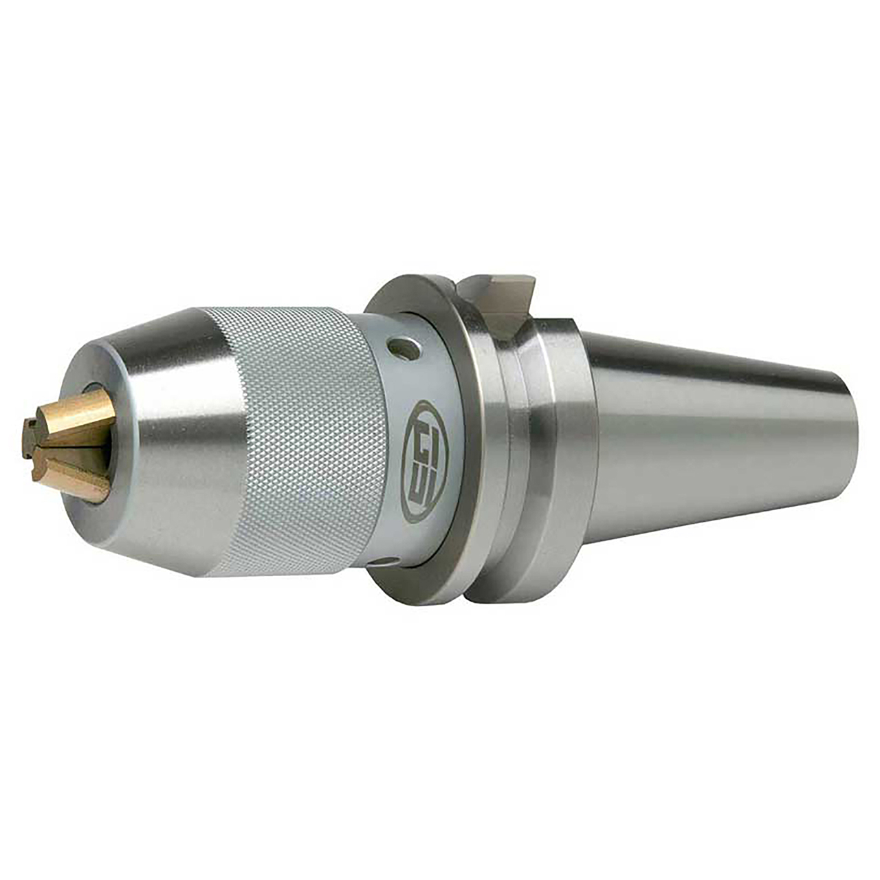GS Tooling 532210 | 1/4" Capacity Drill Chuck