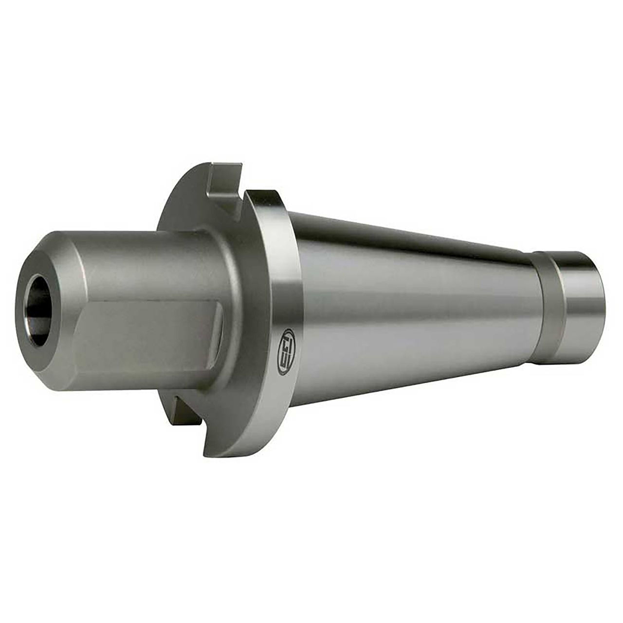 GS Tooling 534026 | NMTB50 Size x 1/2" Diameter x 2.750" Projection End Mill Holder & Adapter