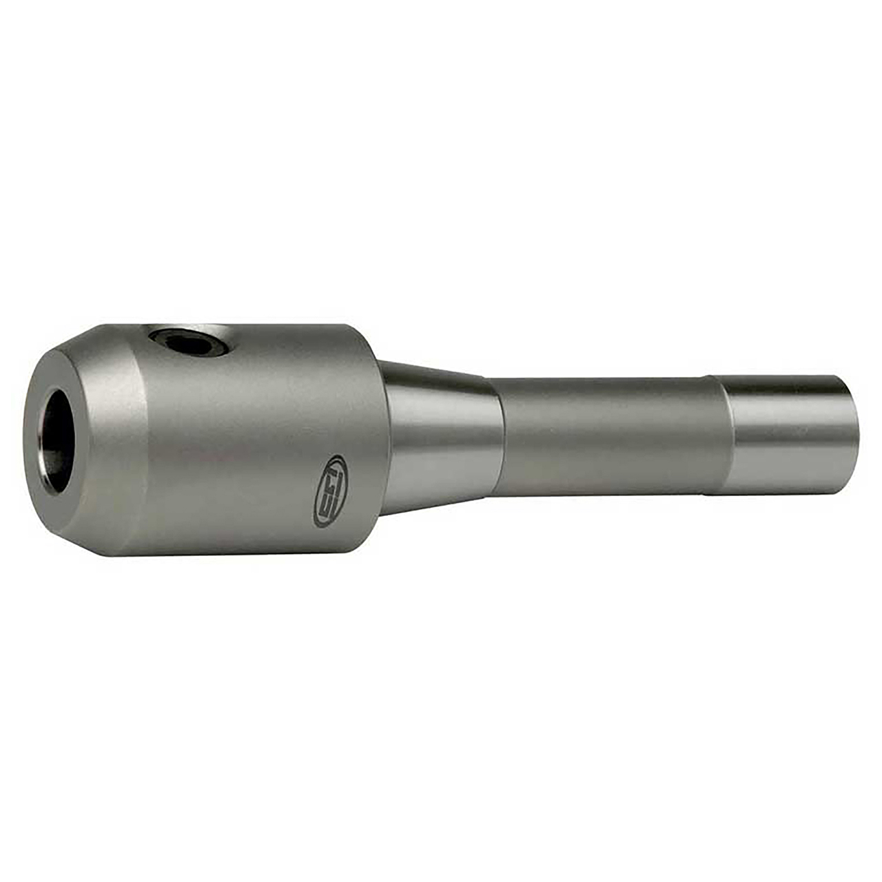GS Tooling 534060 | R8 Size x 3/8" Diameter x 1.330" Projection End Mill Holder & Adapter