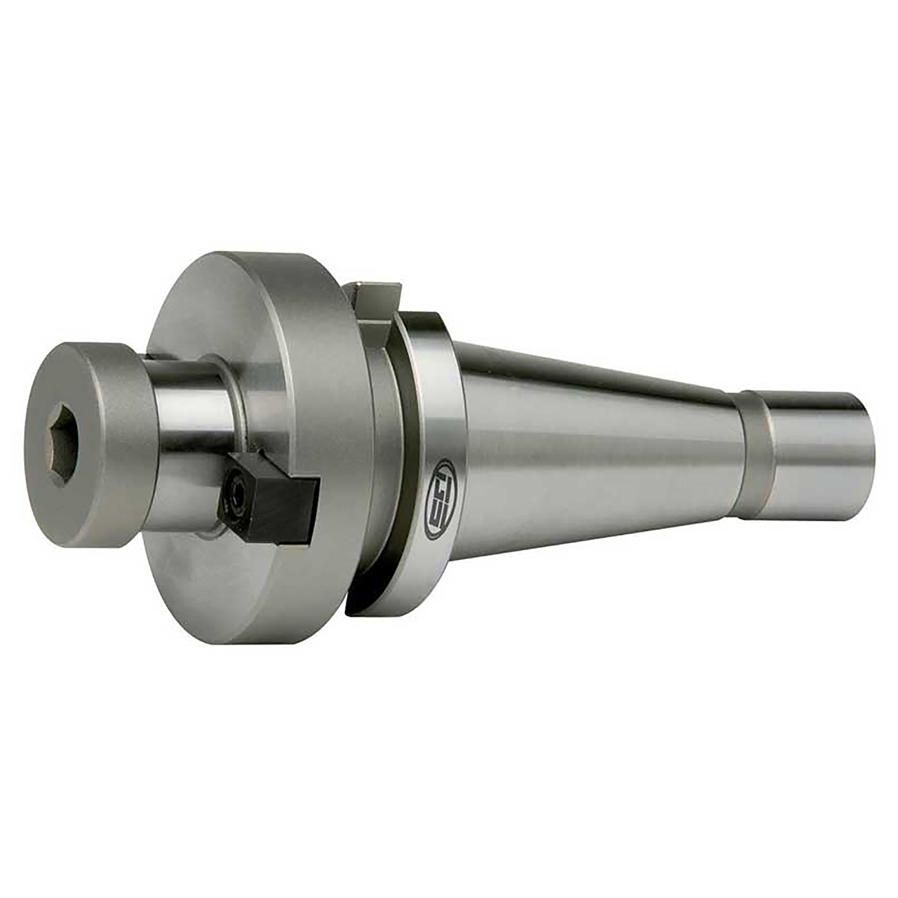 GS Tooling 534132 | NMTB40 Size x 3/4" Diameter Shell Mill Holder