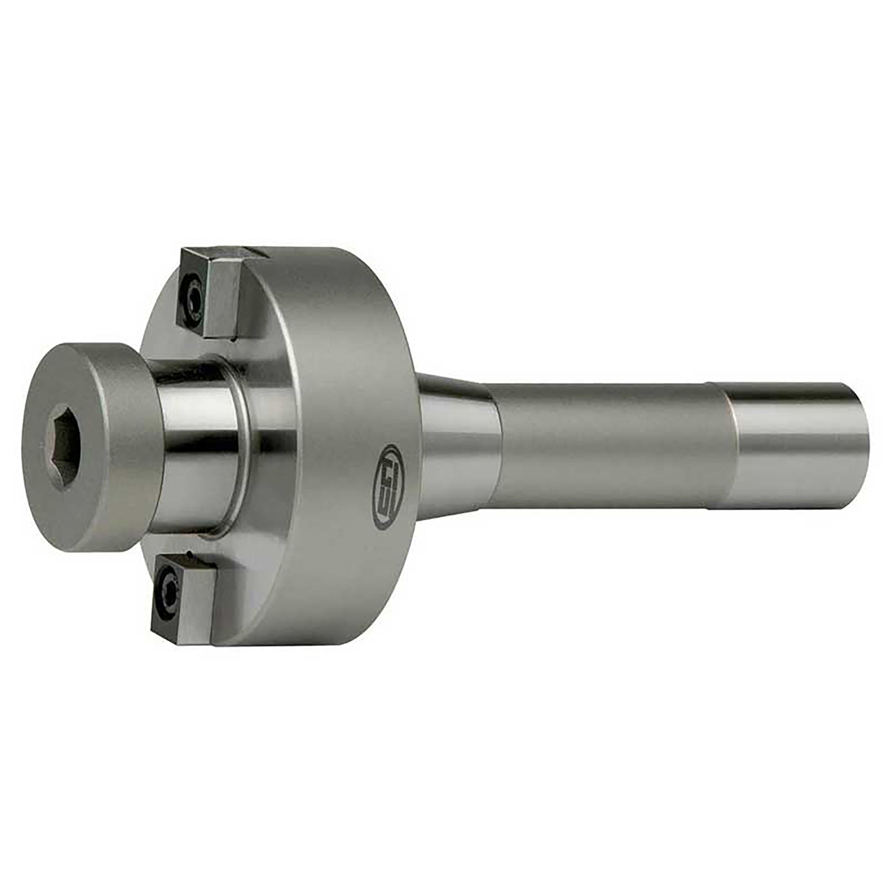 GS Tooling 534158 | R8 Size x 1" Diameter Shell Mill Holder