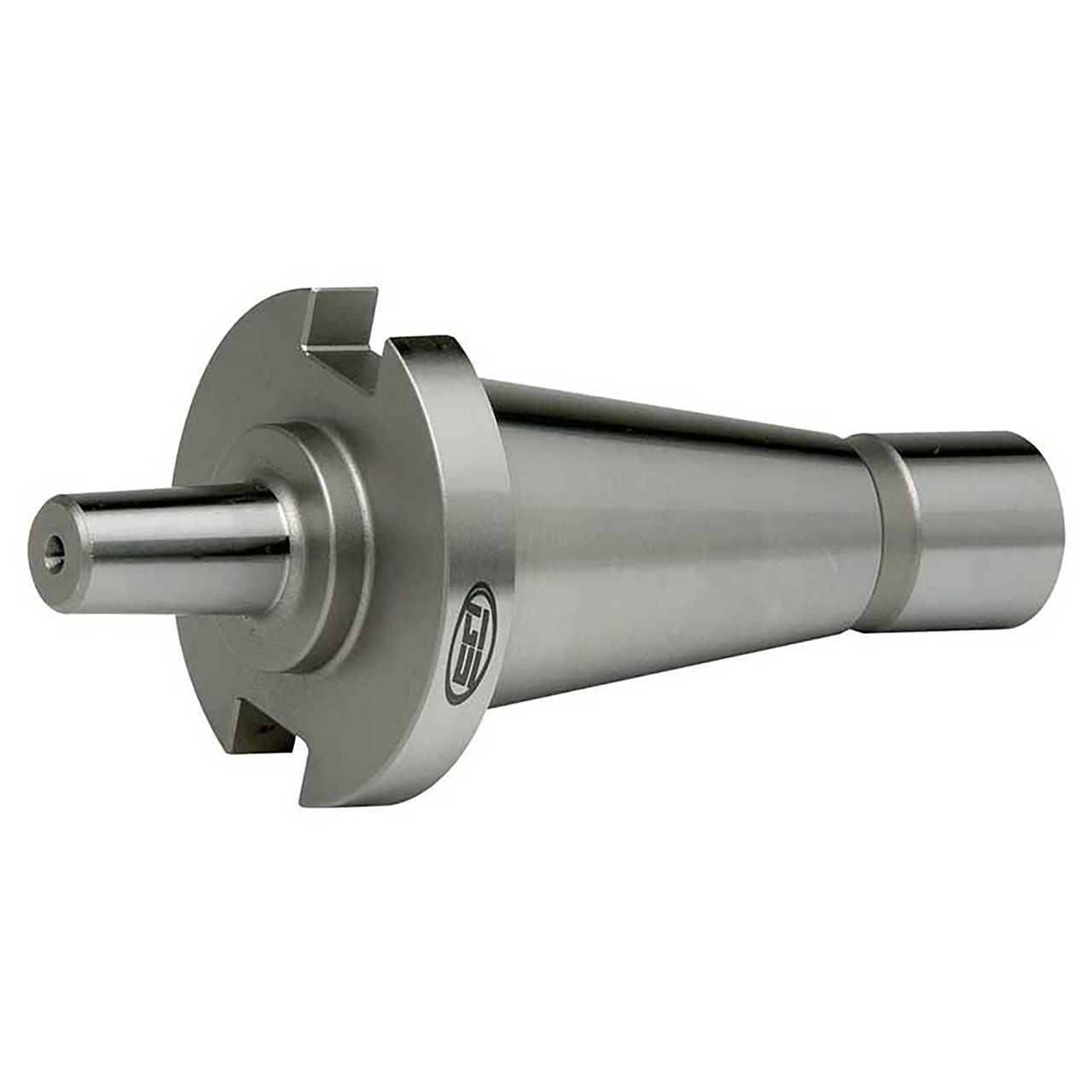 GS Tooling 534446 | NMTB40 OD x JT6 ID Taper Shank Adapter