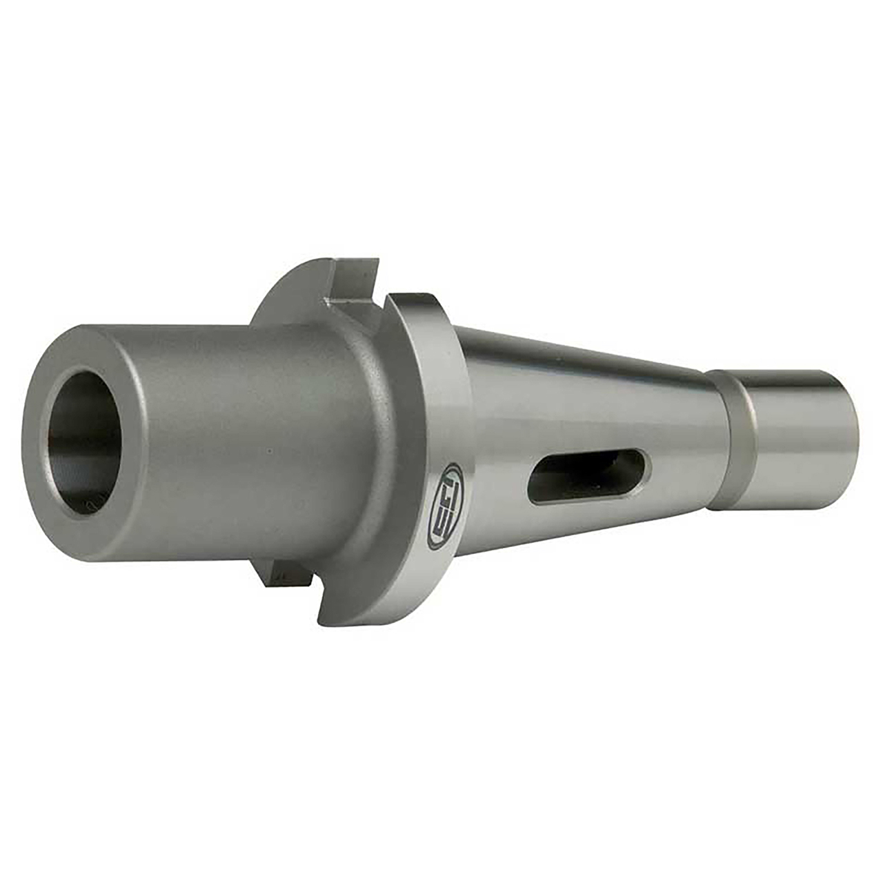 GS Tooling 534478 | NMTB50 OD x MT2 ID Taper Shank Adapter
