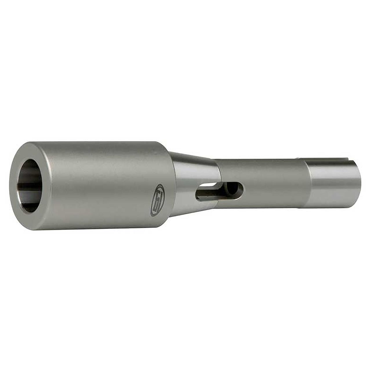 GS Tooling 534490 | R8 OD x MT3 ID Taper Shank Adapter