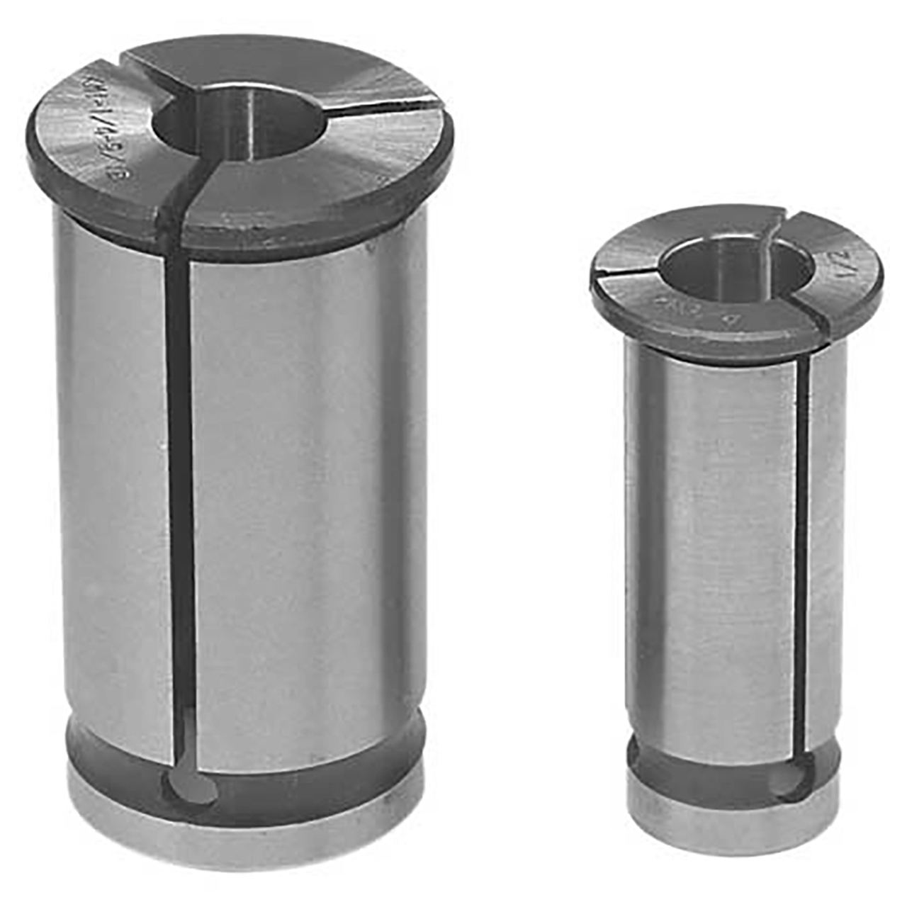 GS Tooling 534718 | 1-1/4" OD x ID 3/16" Milling Chuck Collet