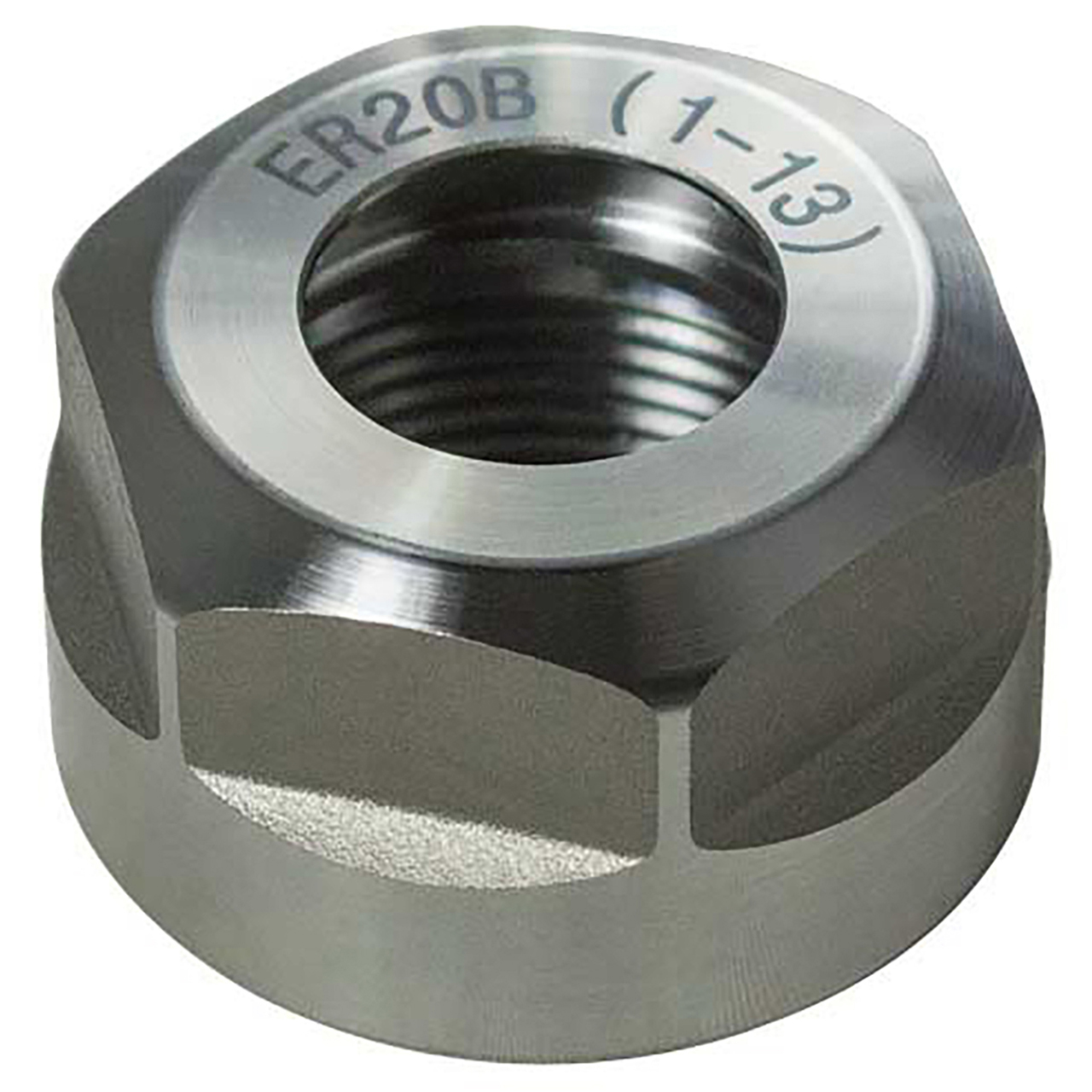 GS Tooling 534794 | ER20 Collet Nut & Locknut
