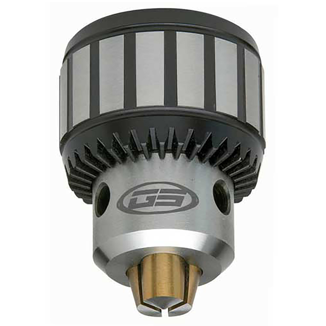 GS Tooling 536504 | 3/4" Capacity Drill Chuck