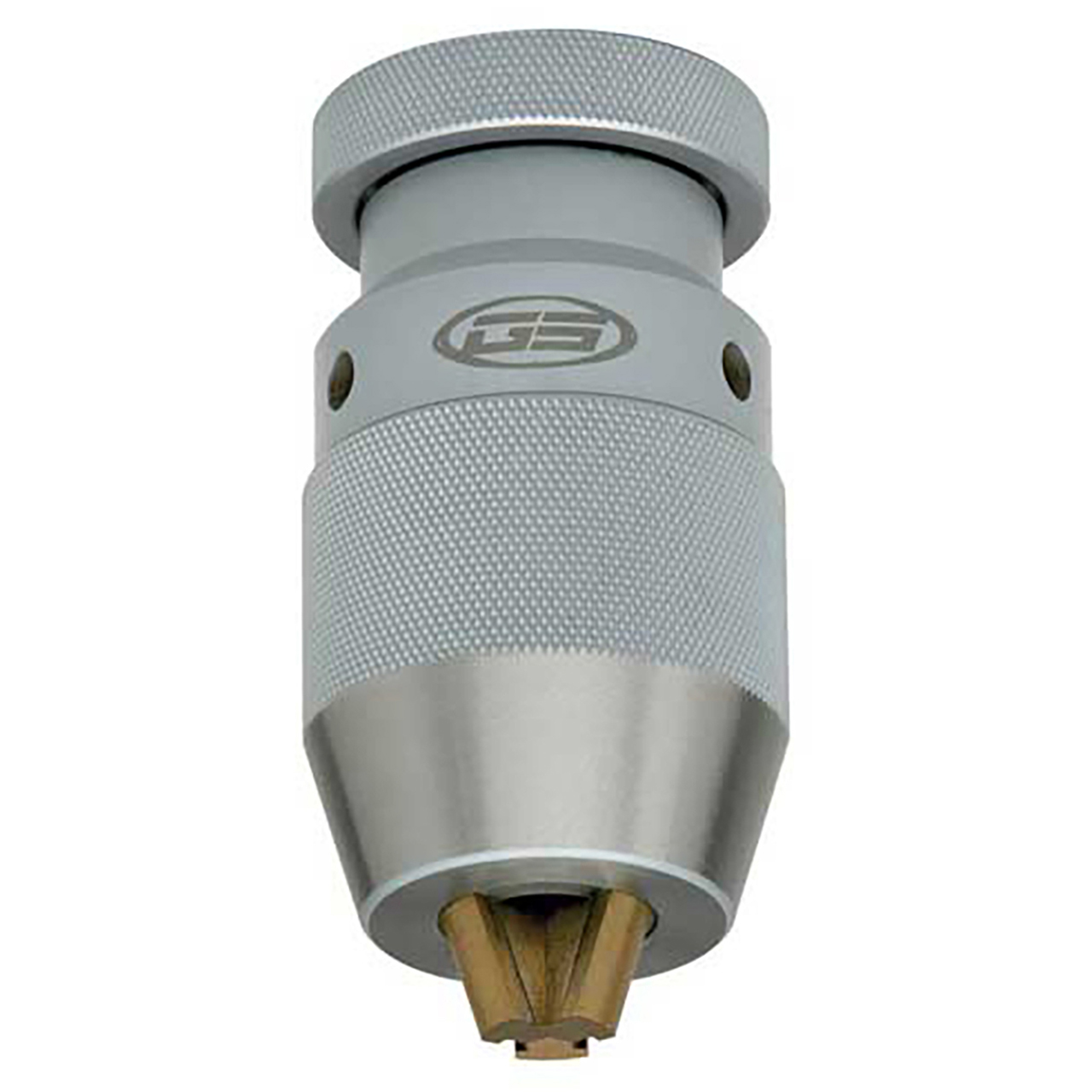 GS Tooling 536536 | 1/2" Capacity Drill Chuck