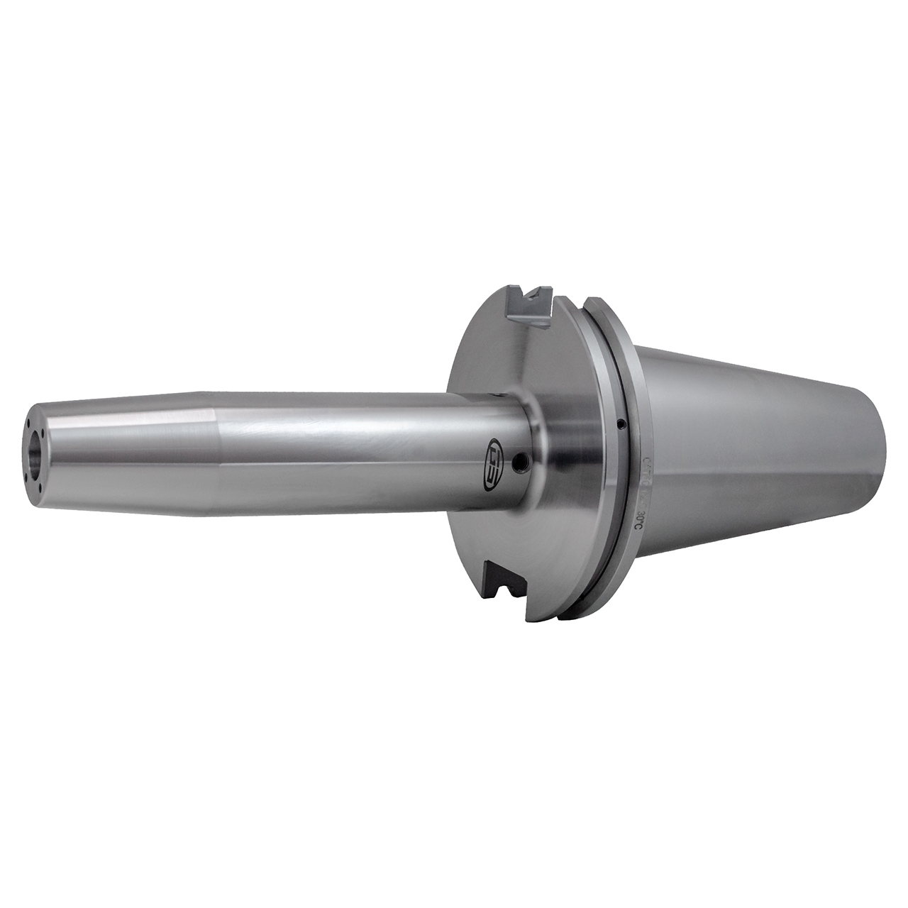 GS Tooling 541902 | CAT50 Taper 6mm Diameter x 160mm Projection Shrink-Fit Tool Holder