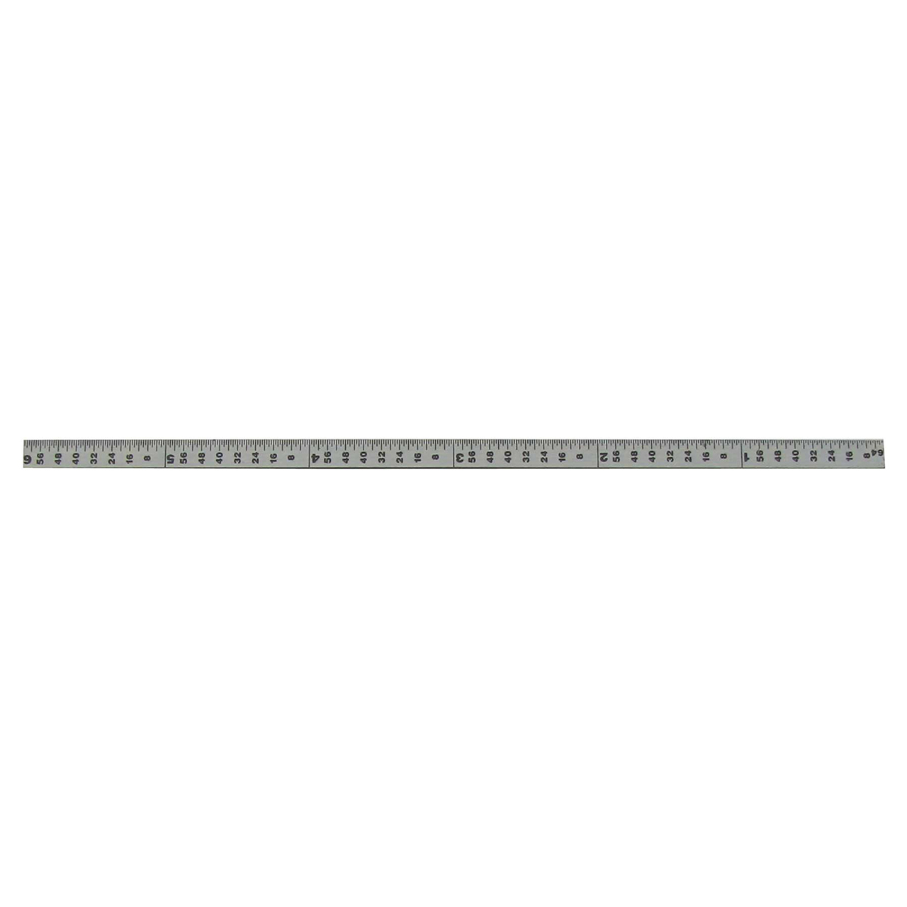 STM 606168 | 6" Length Flexible Steel Rule
