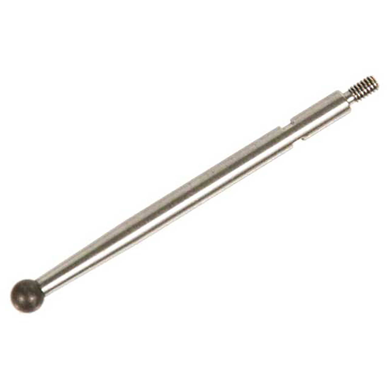 Asimeto 7500732 | 3.00mm Diameter x 16.70mm Length Carbide Test Indicator Contact Point