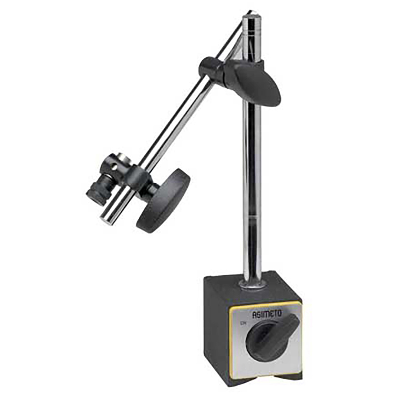 Asimeto 7601011 | 60.00mm Length Magnetic Base