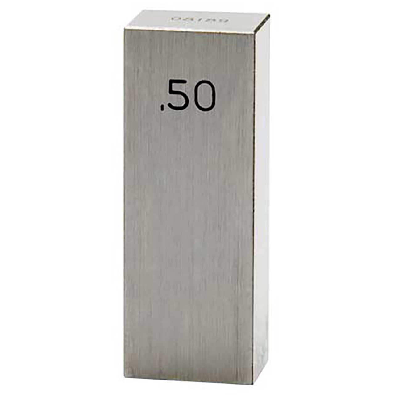 Asimeto 7651870 | 0.5000" Size Steel Gauge Block