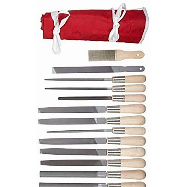 Simonds 72759260 | All Purpose American-Pattern File Set - 13 Piece