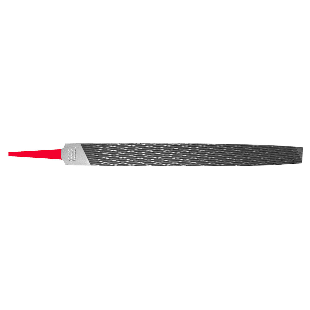 Simonds 78243600 | 10" Length x 31/32" Width x 11/64" Thickness Flat American-Pattern File