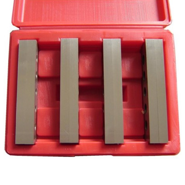 All Industrial 54104 | 1/2" Width x 6" Length 4 Pair Parallel Set