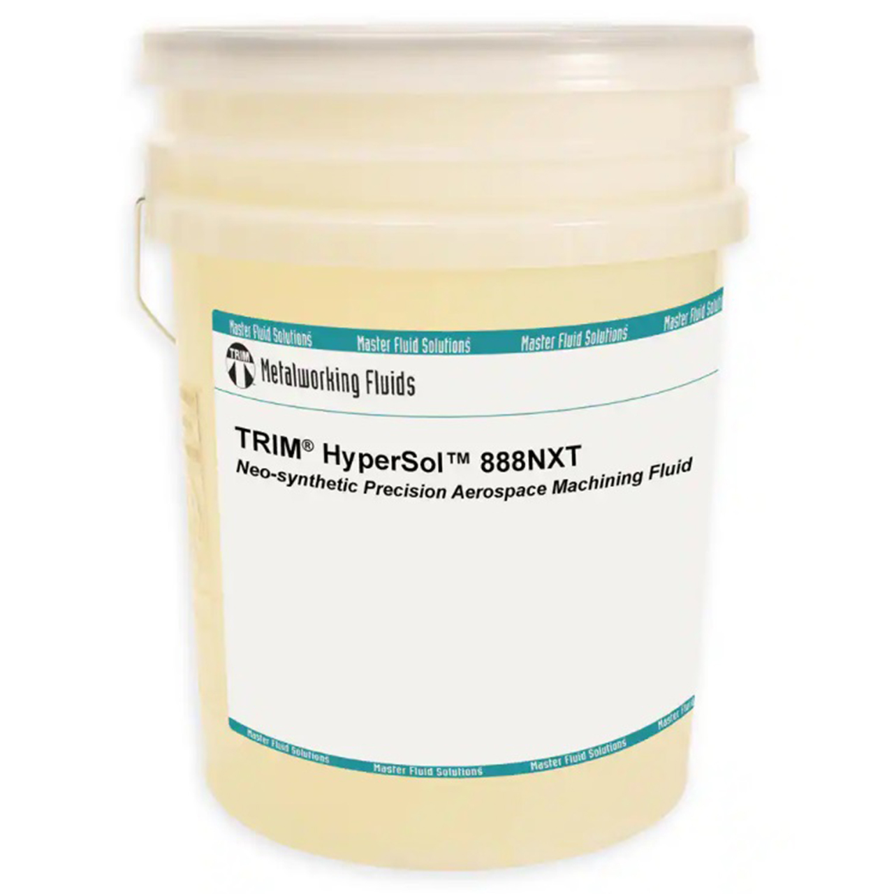 Master Fluid Solutions HS888NXT-5G | TRIM HyperSol 888NXT Cutting and Tapping Fluid - 5 Gallon Pail