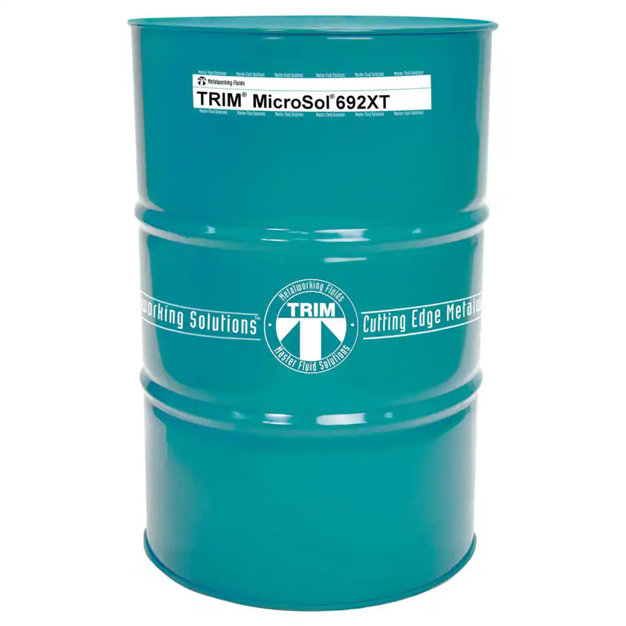 Master Fluid Solutions MS692XT-54G | TRIM MicroSol 692XT Microemulsion Low Foam Fluid - 54 Gallon Drum