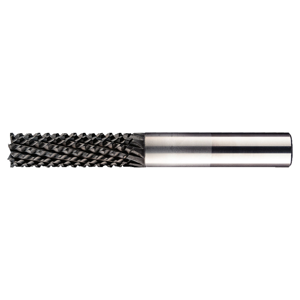 RobbJack P820-201485-1 | 0.500" Diameter x 0.500" Shank x 4.000" OAL DCC Coated Diamond Pattern Router Bit