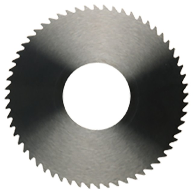 RobbJack C22-0060-20-56 | 0.625" Diameter x 0.006" Thickness 56 Teeth Uncoated Slitting Saw