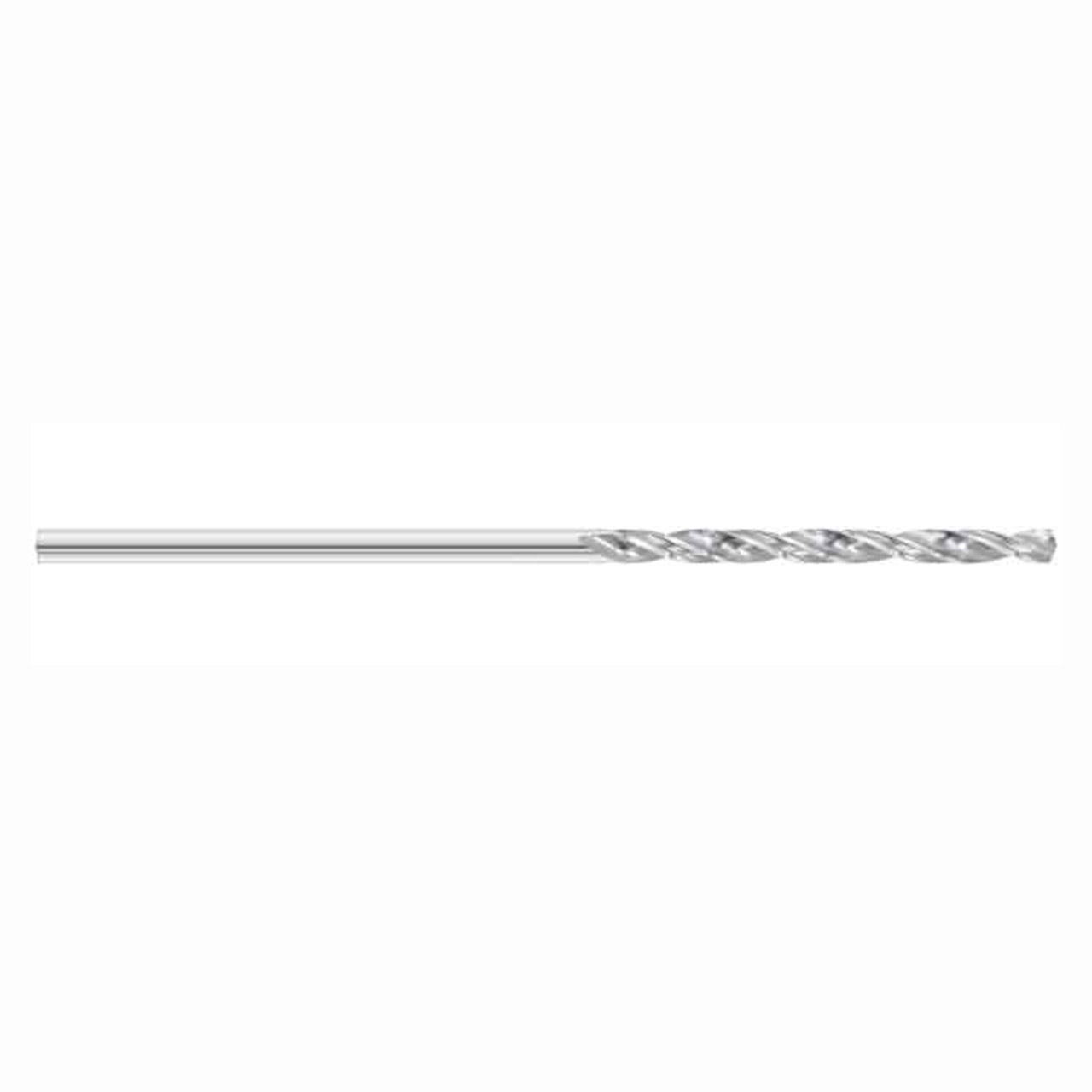 Carbro AED-2031-6 | 0.2031" Diameter x 6" OAL x 135 Degree Point Angle 2 Flute Solid Carbide Aircraft Extension Drill