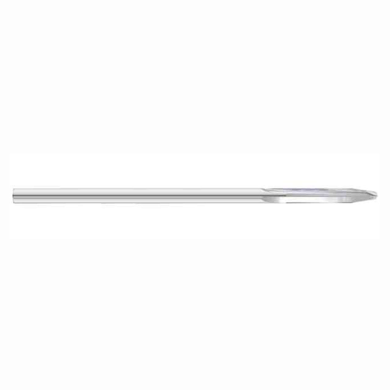 Carbro DR-2500-6 | 0.2500" Diameter x 1.7500" Flute Length x 6" OAL 4 Flute Solid Carbide Drill Reamer