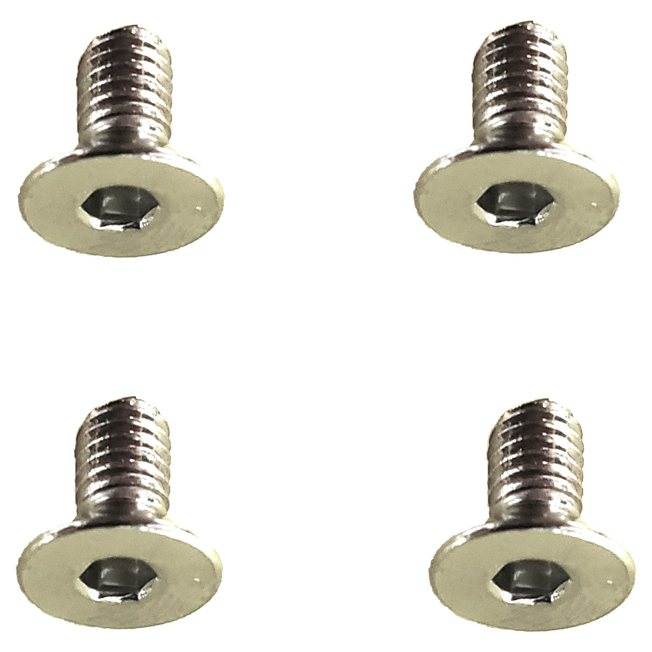 Colton Industrial Tools 10076 | M4 x 0.70mm Screw Thread 4 Set Screw Set Up Block Set