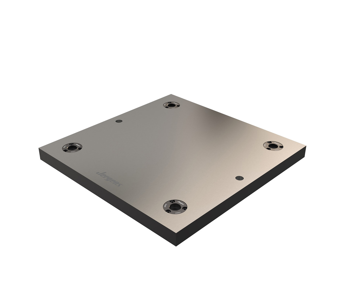 Jergens 49101 | 16.00mm Diameter Fixture Plate