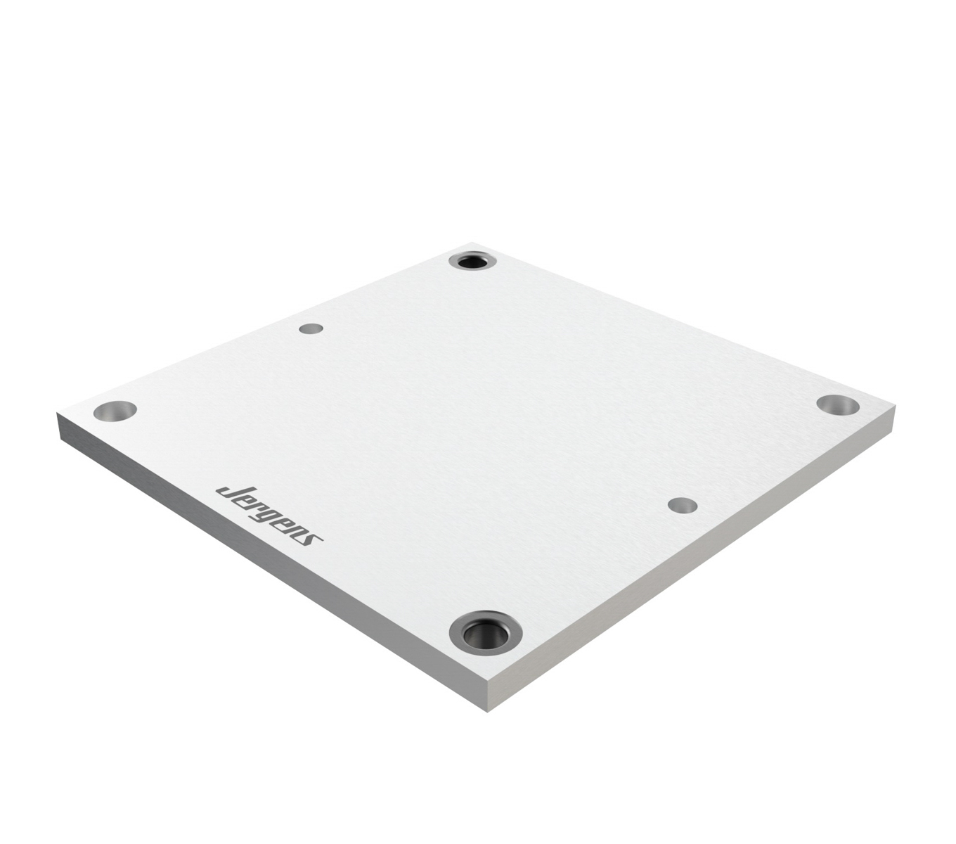 Jergens 28713 | 20.00mm Size x 0.750" Thickness Fixture Plate