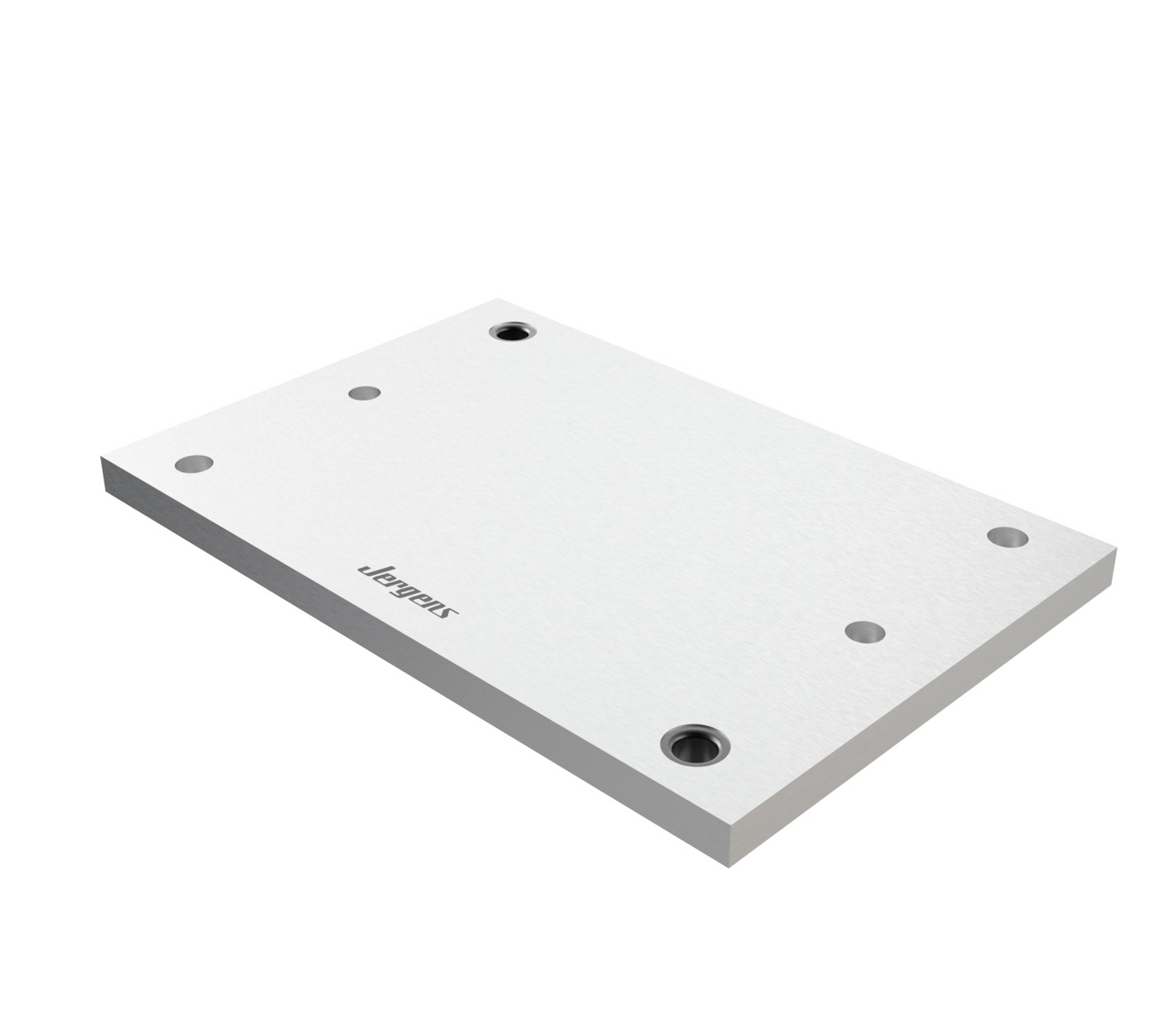 Jergens 28731 | 16.00mm Size x 0.750" Thickness Fixture Plate