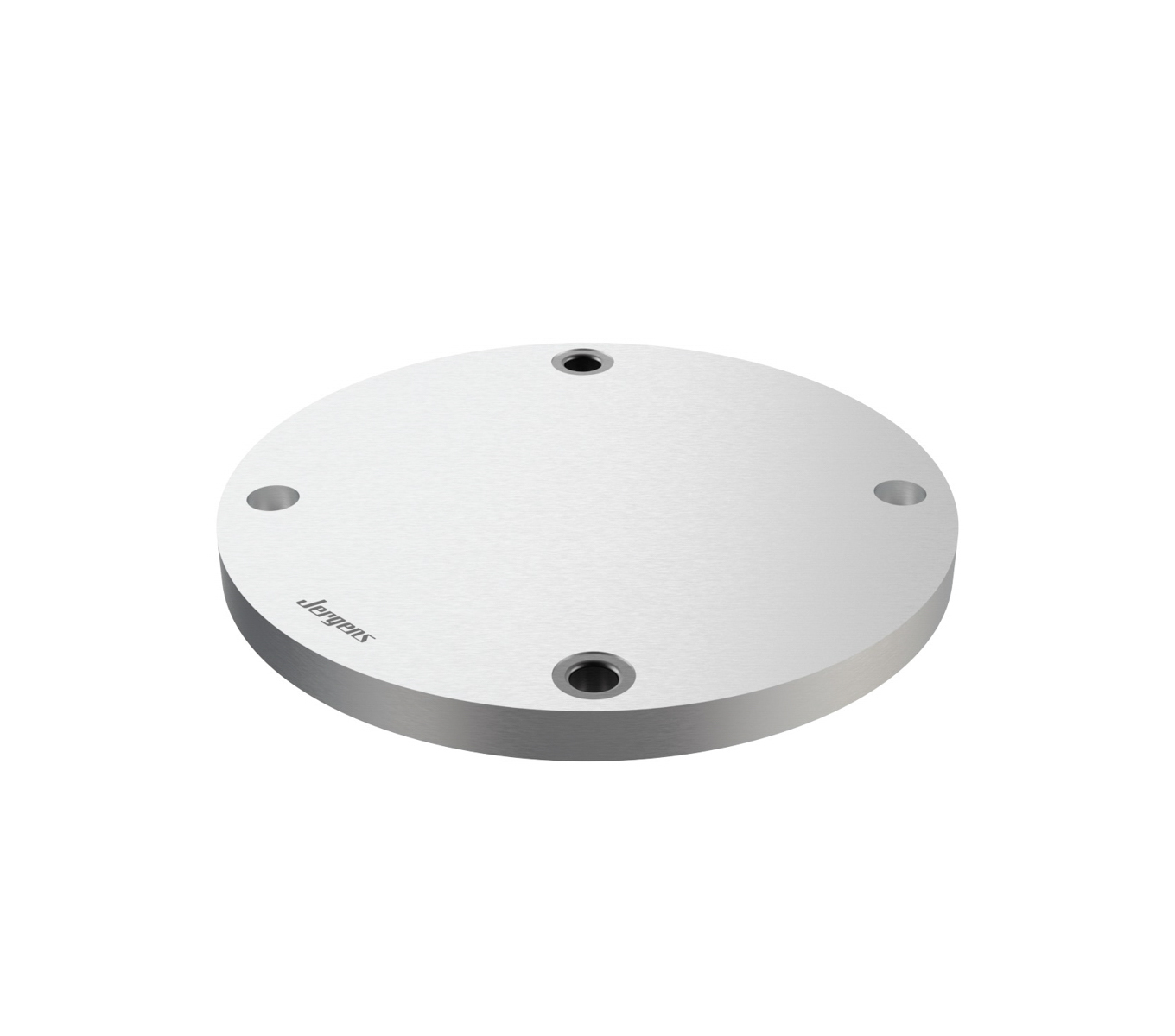Jergens 28710 | 20.00mm Size x 1.000" Thickness Fixture Plate