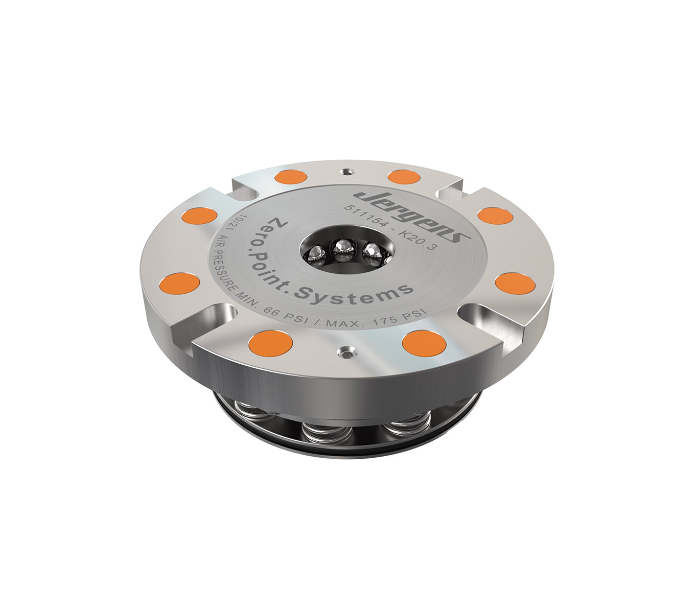 Jergens 511154 | K20 Size Clamping Module