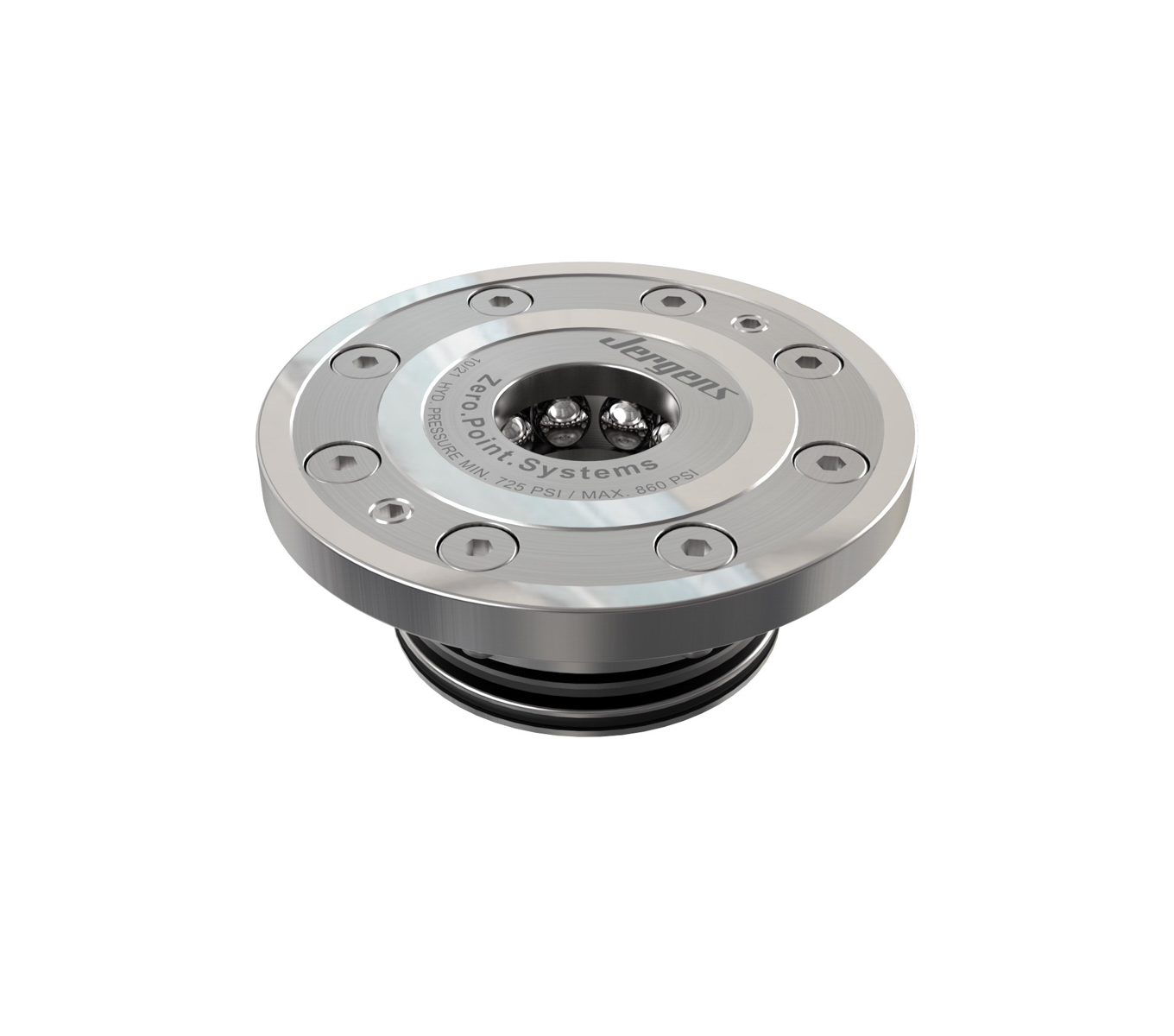 Jergens 480228 | K10 Size Clamping Module