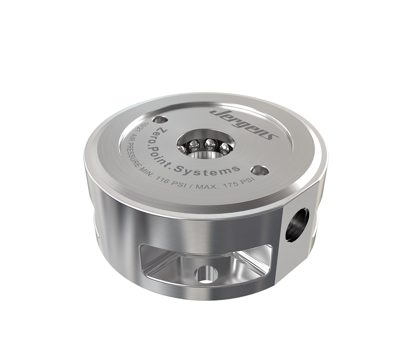 Jergens 480582 | K5 Size Clamping Module