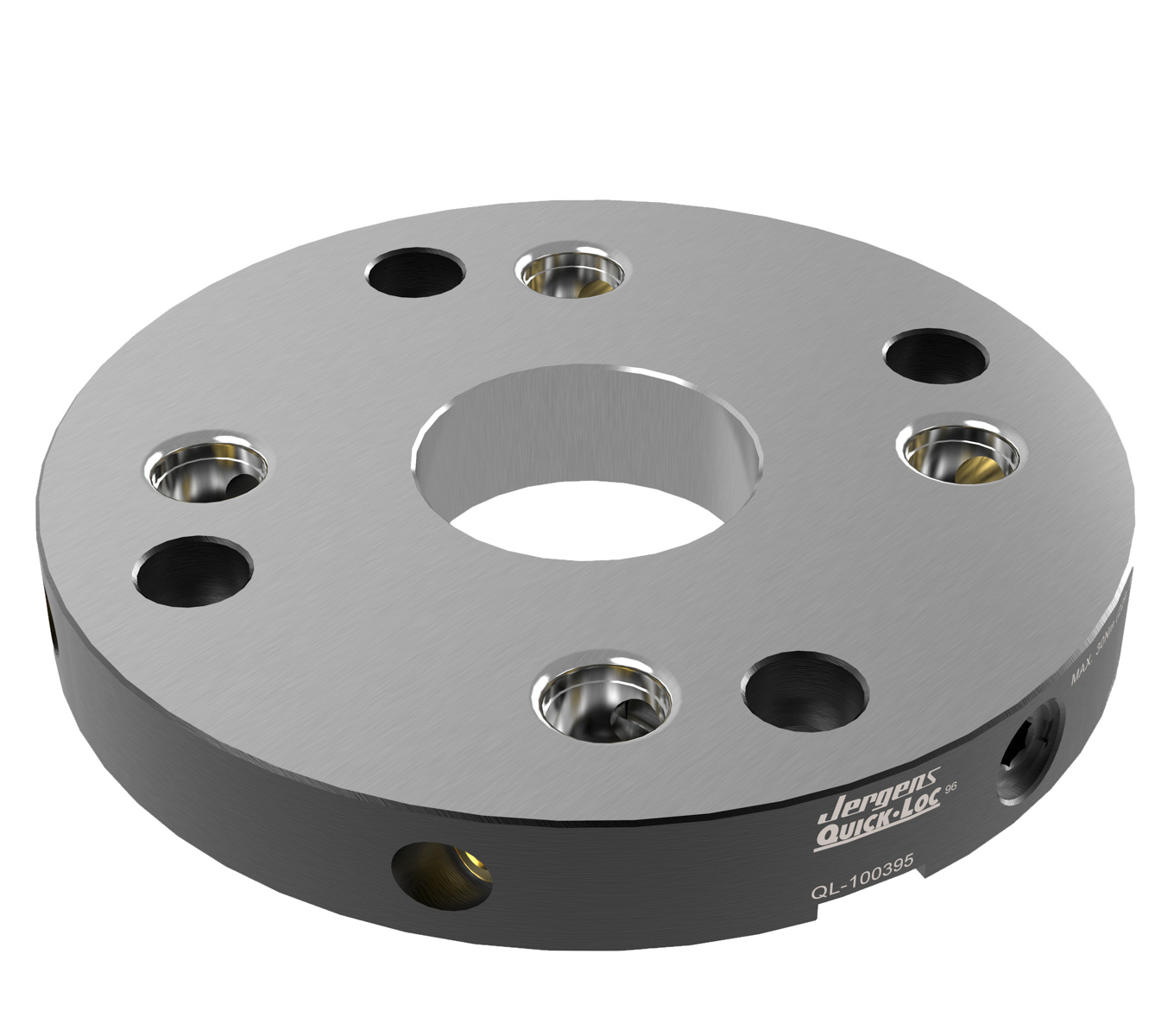 Jergens QL-100395 | 30.00Nm Maximum Torque Quickloc-Receiver