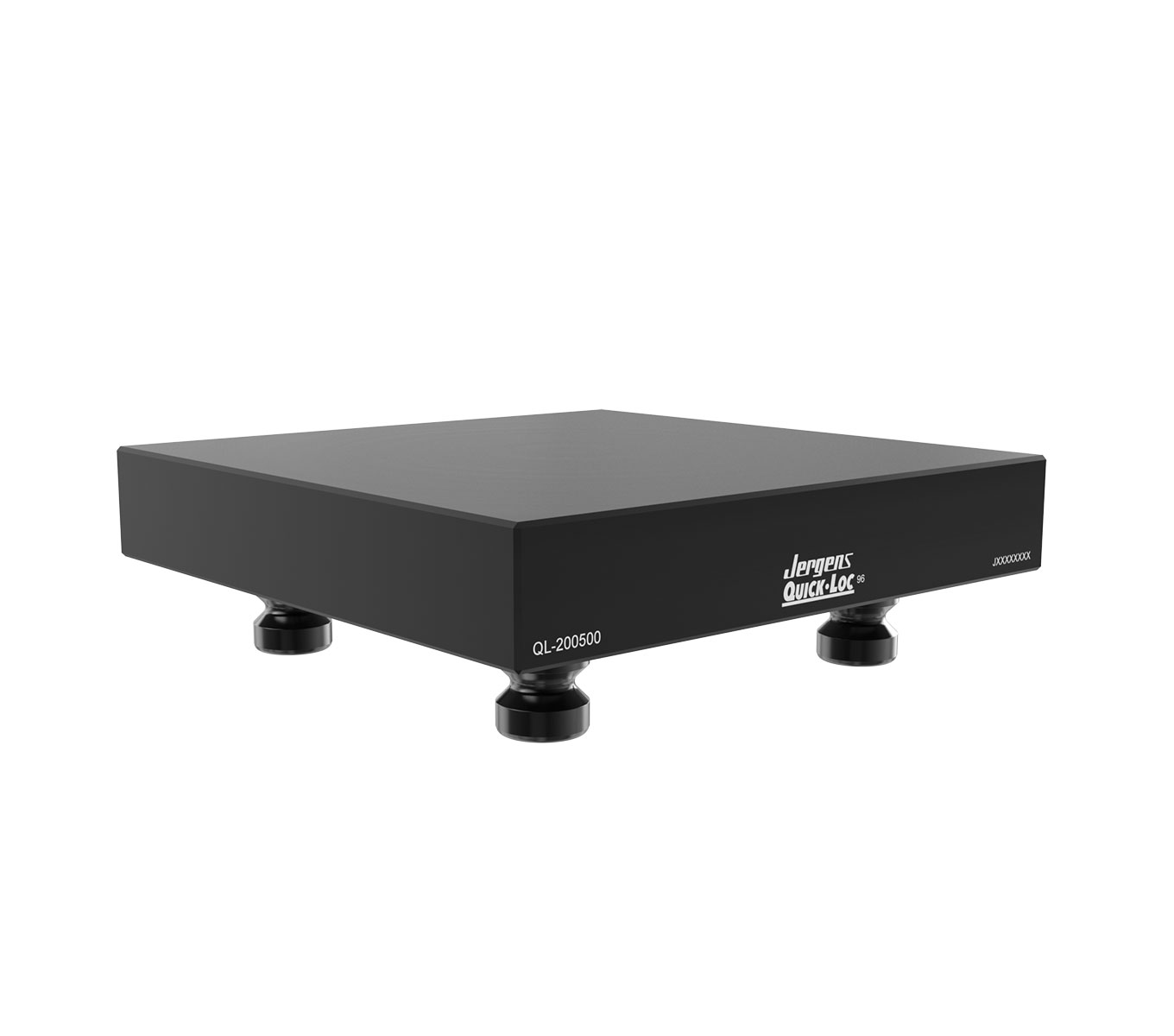 Jergens QL-200500 | 30.00Nm Maximum Torque Round Support Pallet