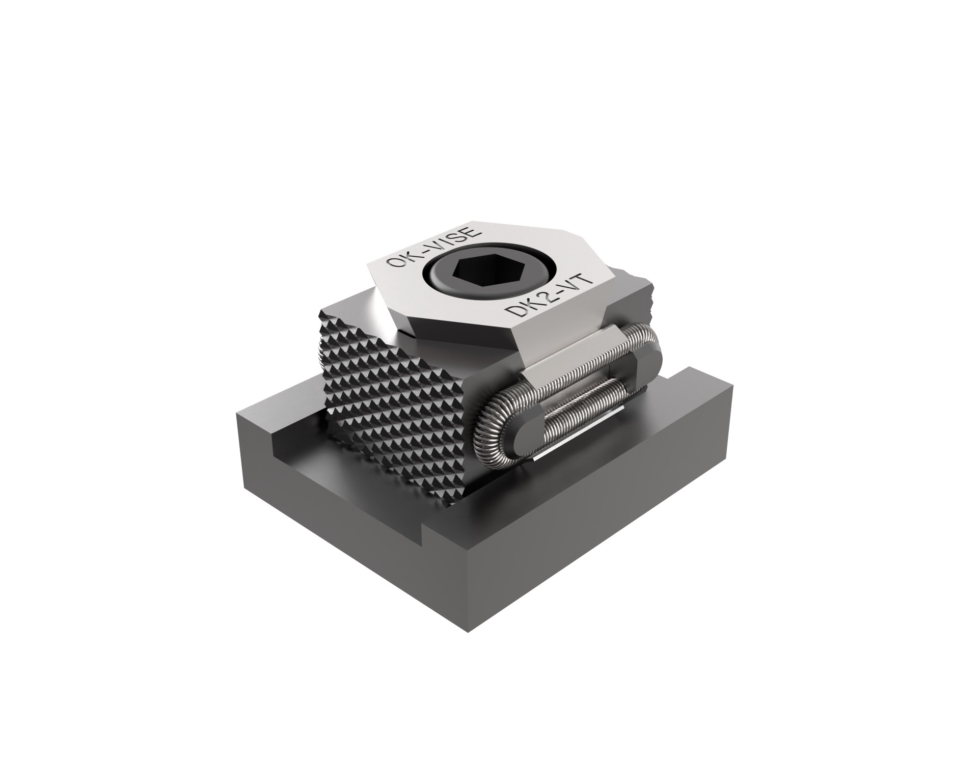 Jergens KCD-DR1 | Wedge Clamp