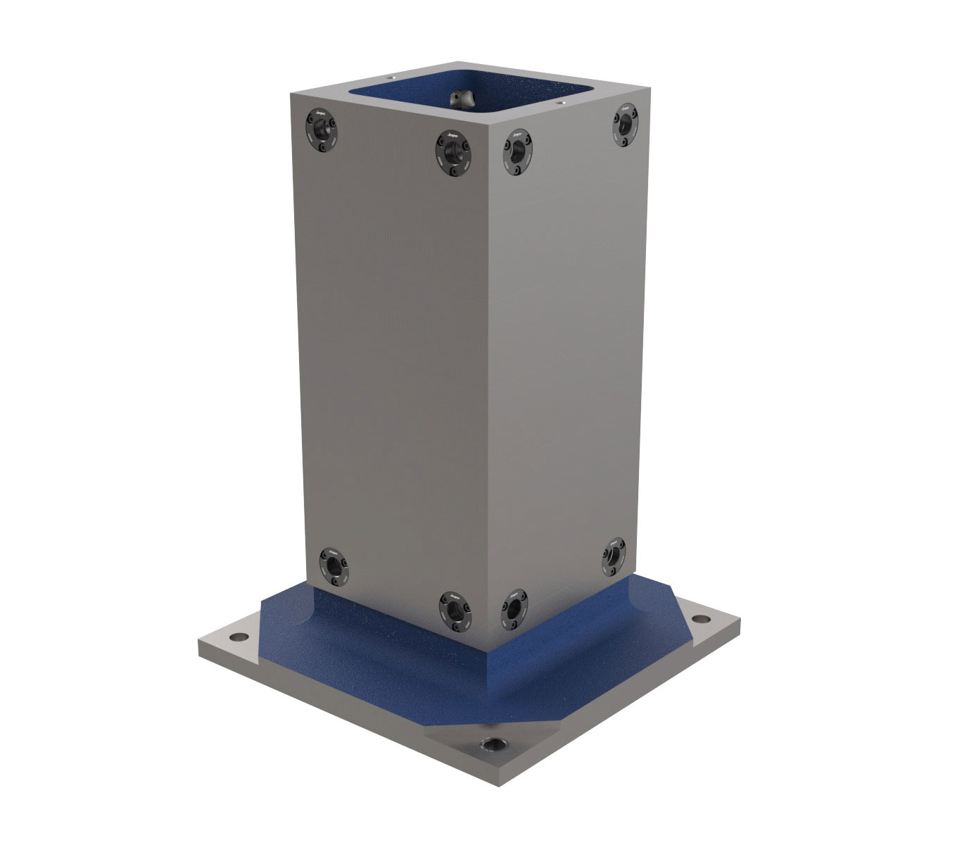 Jergens 69011 | 500.00mm Diameter Tombstone Fixture Column