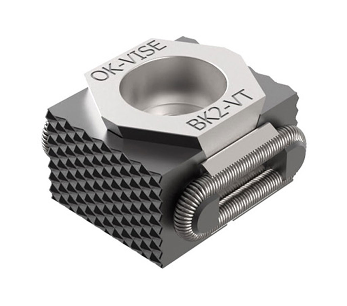 Jergens BK2-VT | Wedge Clamp