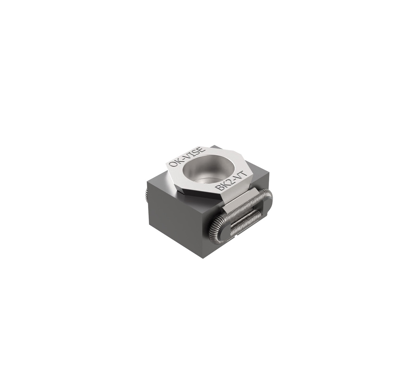 Jergens BK2-VT-S | Wedge Clamp