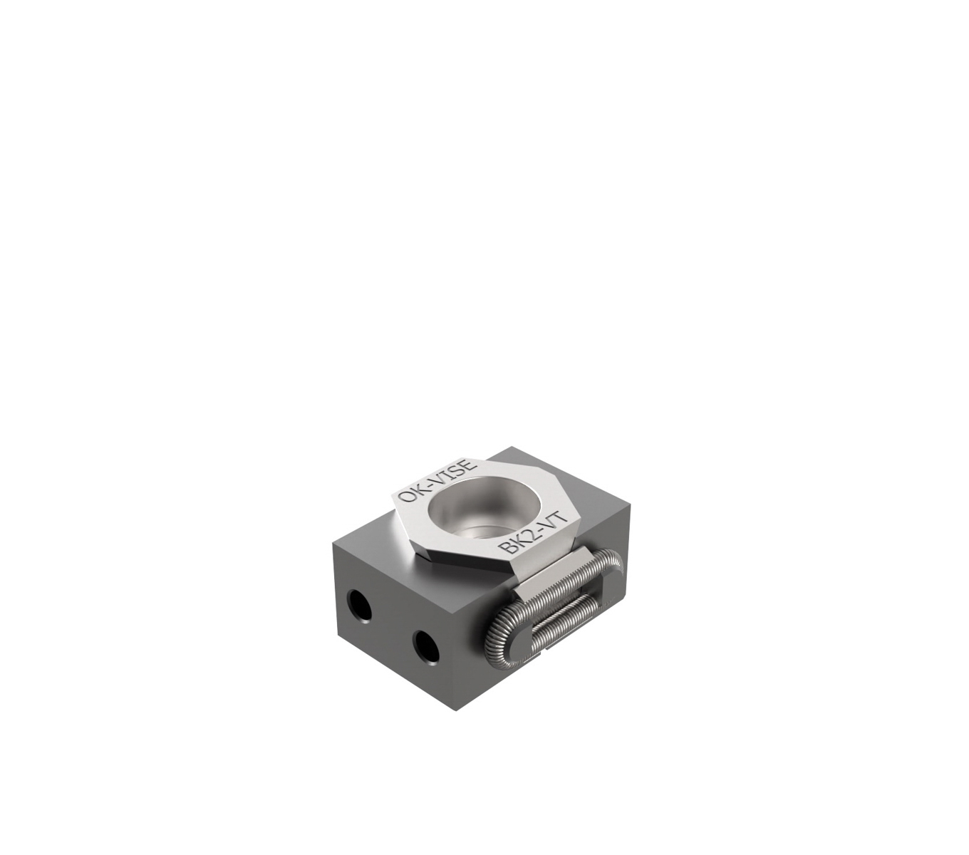 Jergens BK2-VT-T | Wedge Clamp