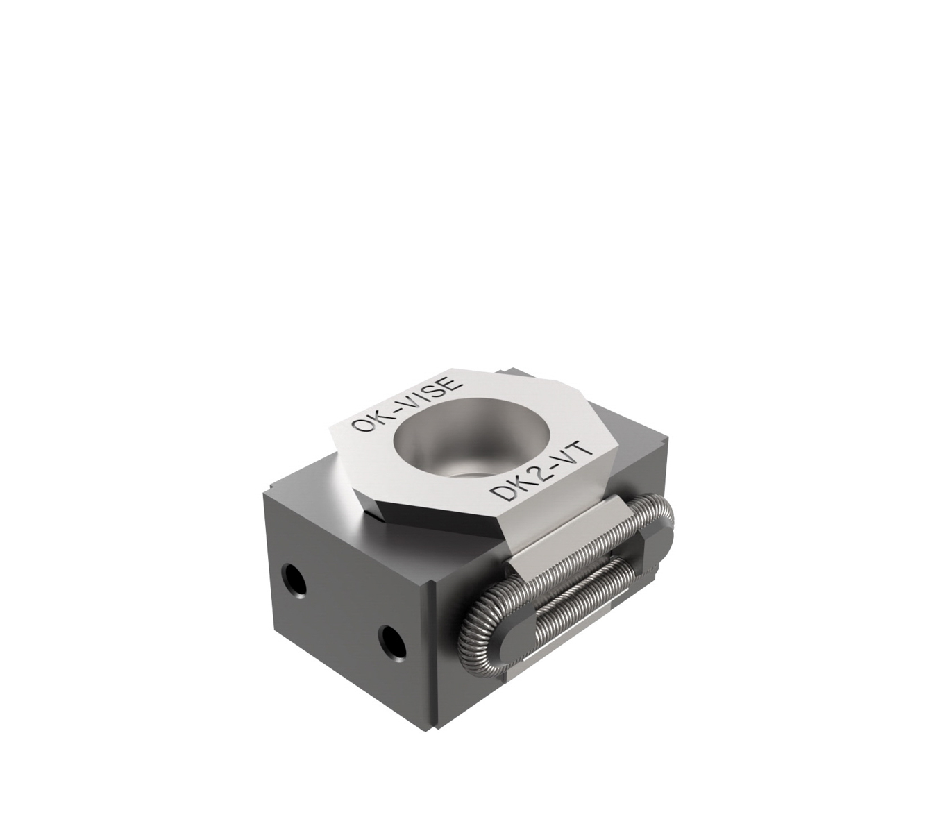 Jergens DK2-VT-T | Wedge Clamp