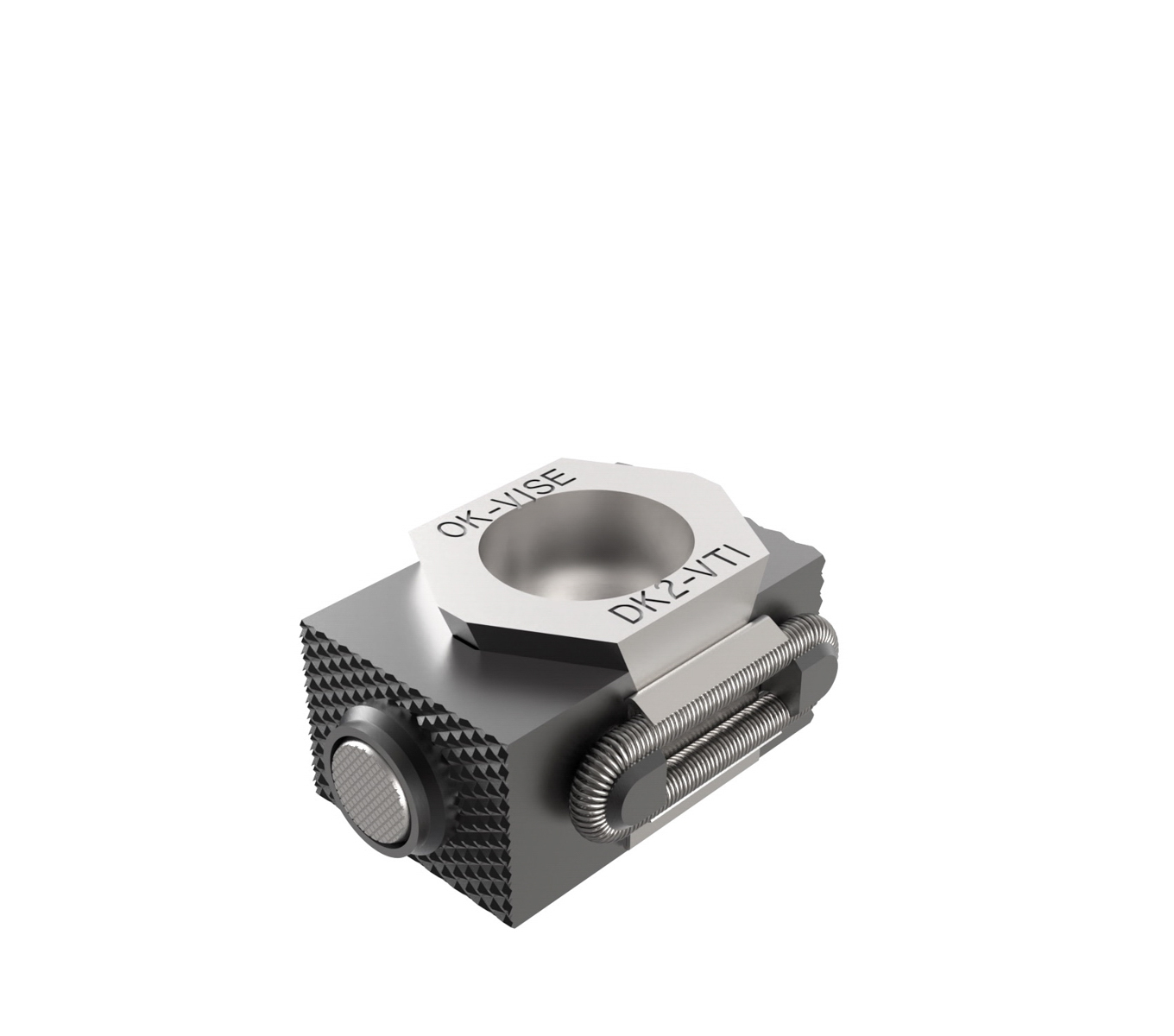 Jergens DK2-VTI-B | Wedge Clamp