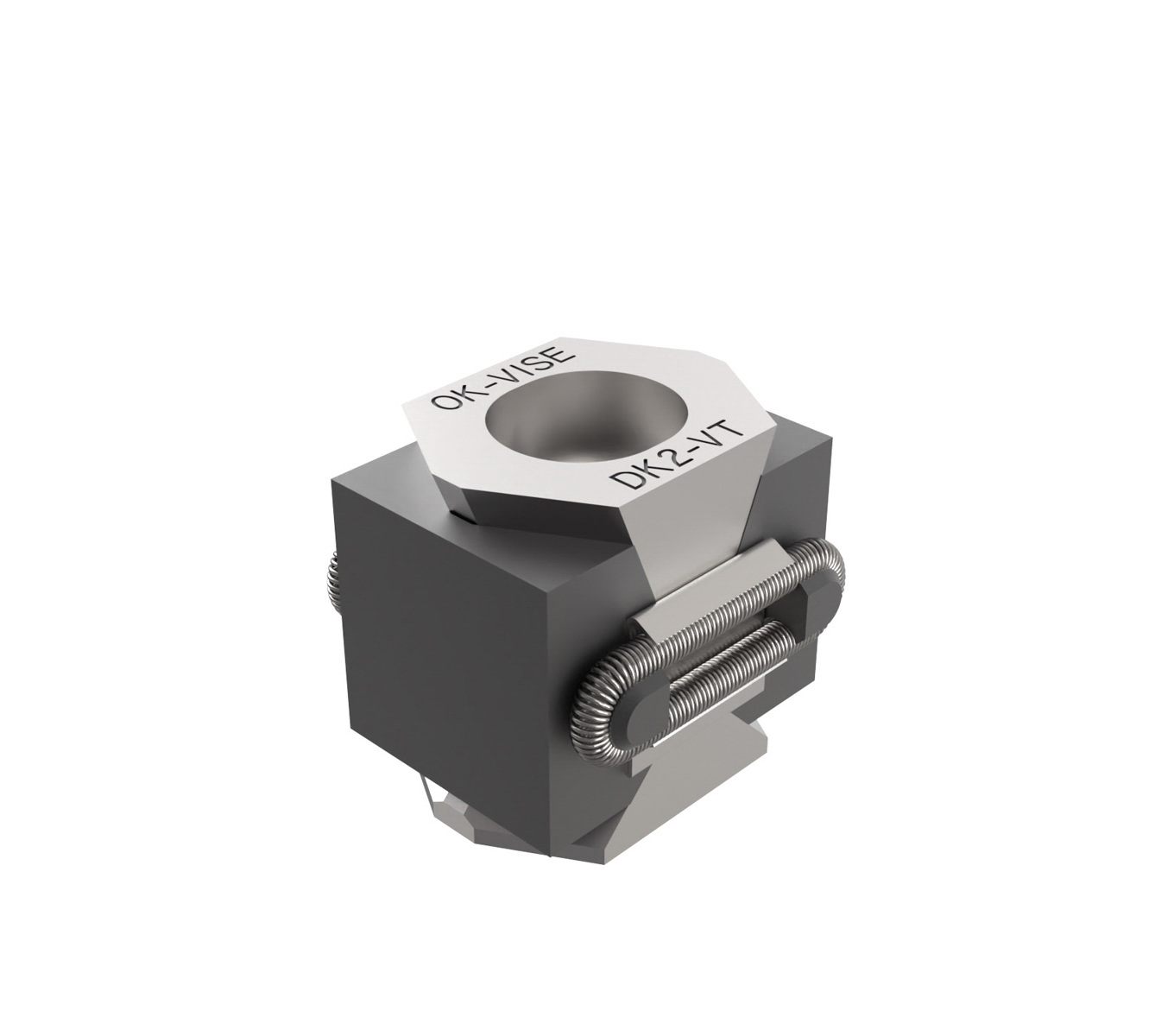 Jergens DK2-WT-S | Wedge Clamp