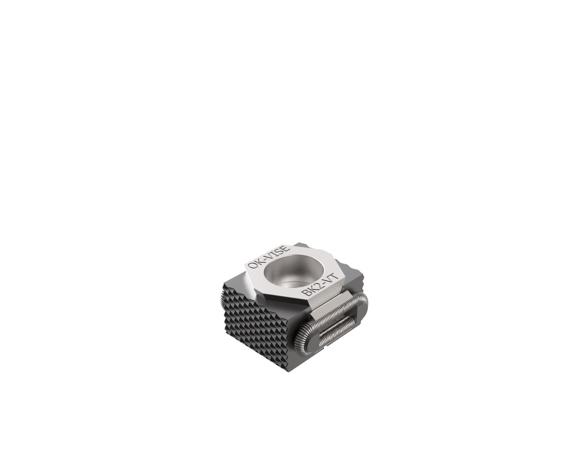 Jergens BK2-VT-O | Wedge Clamp