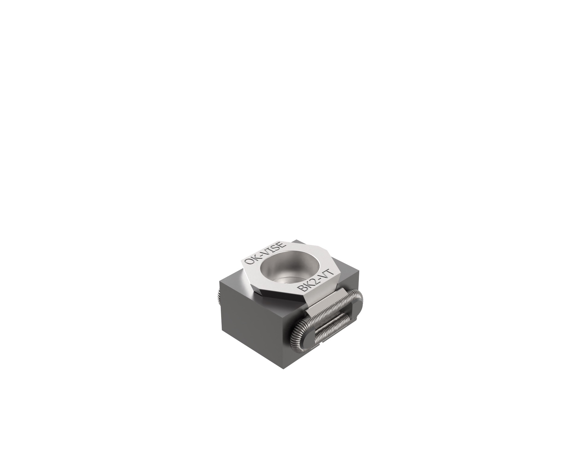 Jergens BK2-VT-SO | Wedge Clamp