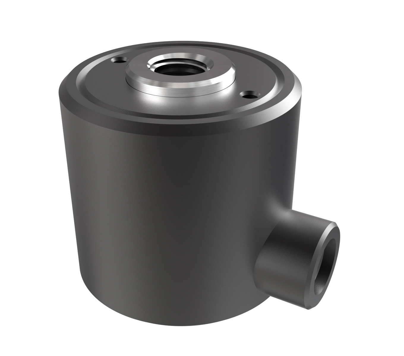 Jergens 60414 | 1/2"-13 Size Hollow Rod Cylinder