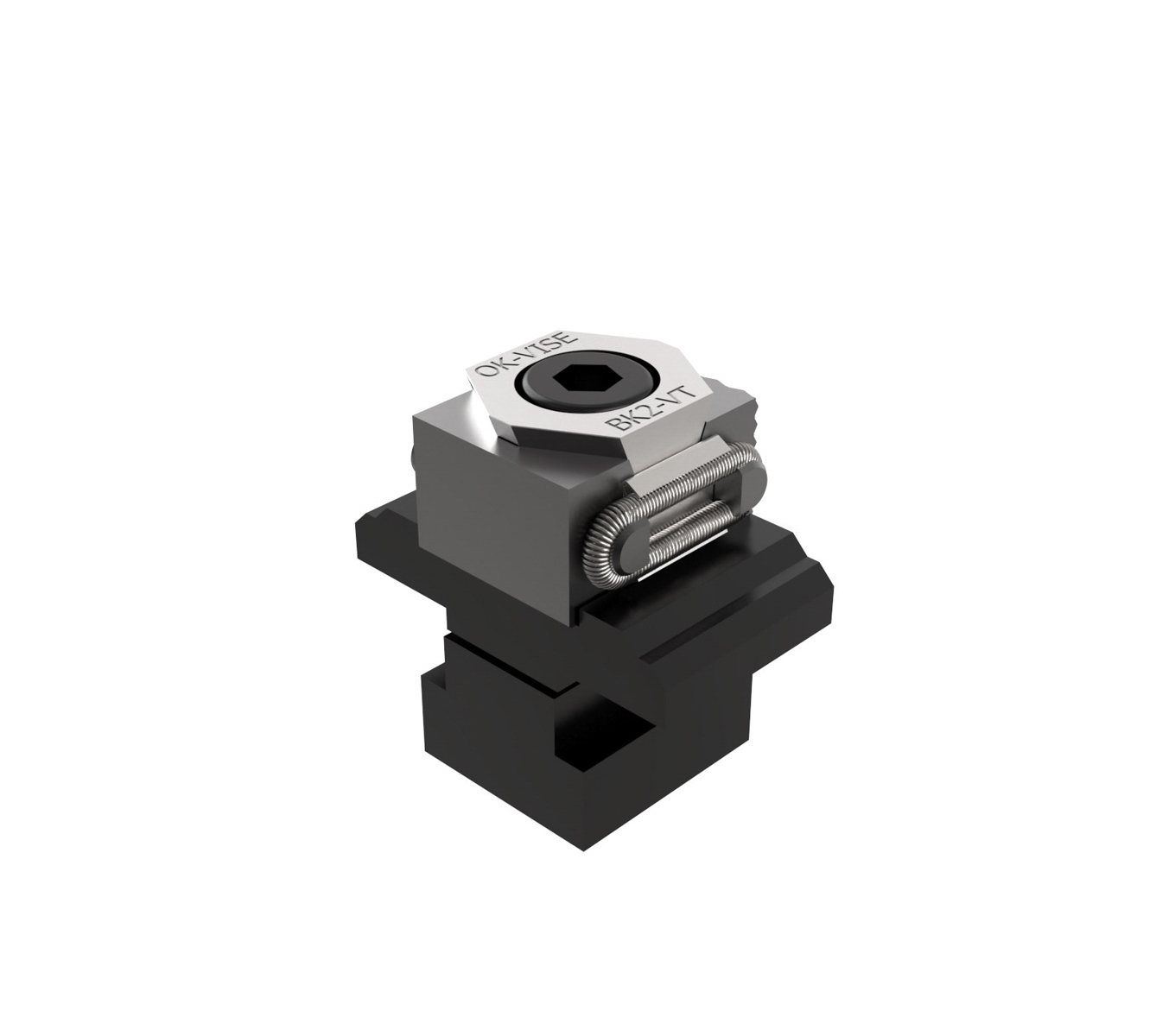 Jergens RMC-BSR | Wedge Clamp